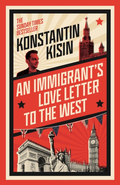 An Immigrant's Love Letter to the West-9781408716069