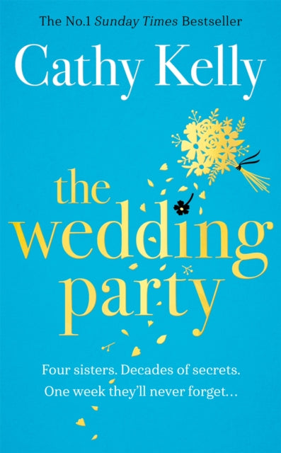 The Wedding Party : The unmissable summer read from The Number One Irish Bestseller!-9781409179306