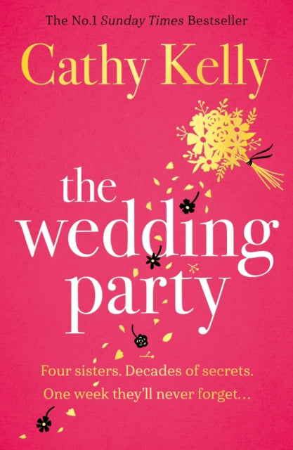 The Wedding Party : The unmissable summer read from The Number One Irish Bestseller!-9781409179320