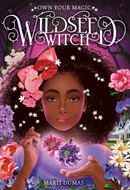 Wildseed Witch (Book 1)-9781419755613