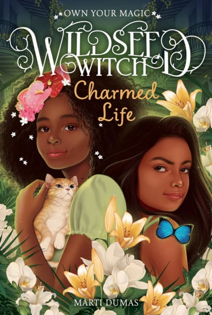 Charmed Life (Wildseed Witch Book 2)-9781419755637