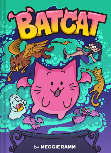 Batcat-9781419756573