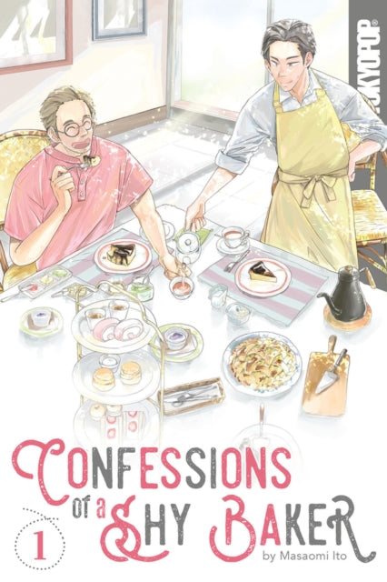 Confessions of a Shy Baker, Volume 1-9781427872562