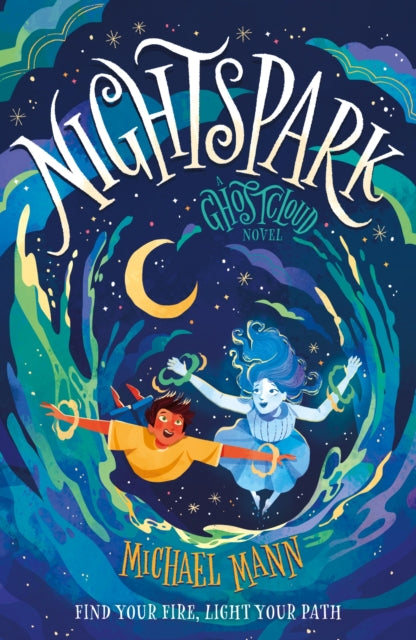 Nightspark : A Ghostcloud Novel-9781444959789