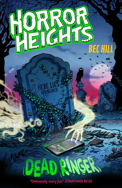 Horror Heights: Dead Ringer : Book 3-9781444962369