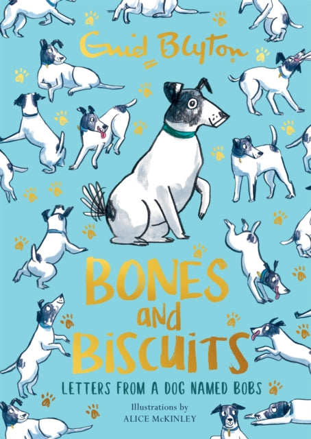 Bones and Biscuits : Letters from a Dog Named Bobs-9781444963366