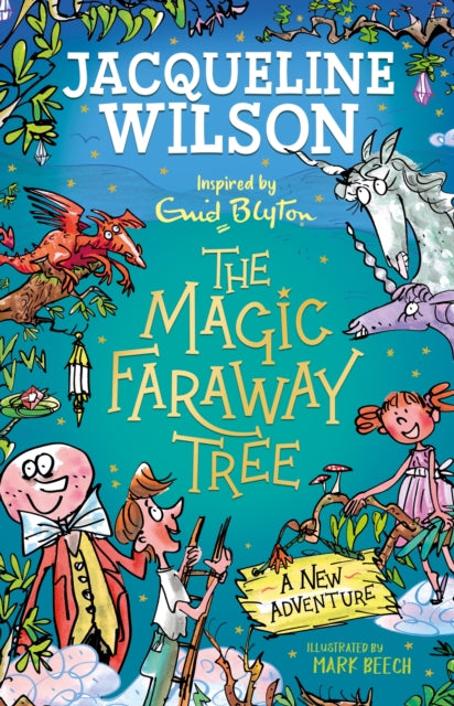 The Magic Faraway Tree: A New Adventure-9781444963380