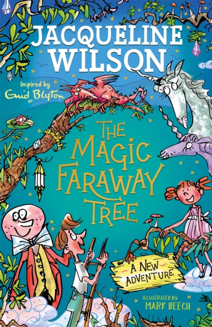 The Magic Faraway Tree: A New Adventure-9781444963410