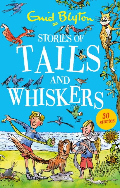 Stories of Tails and Whiskers-9781444969245