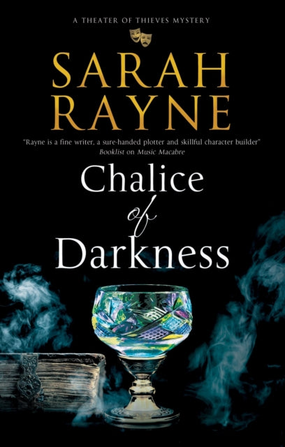 Chalice of Darkness-9781448306404
