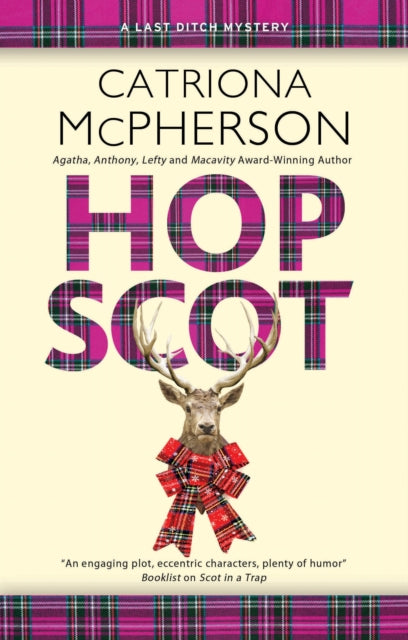 Hop Scot-9781448307692