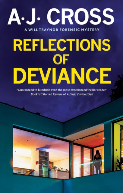 Reflections of Deviance-9781448308026