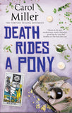 Death Rides A Pony-9781448308194