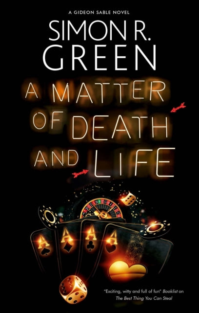 A Matter of Death and Life-9781448308392