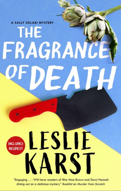 The Fragrance of Death-9781448309283