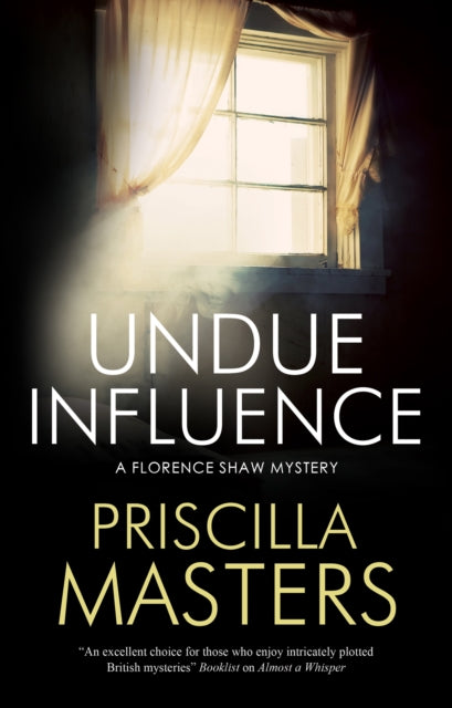 Undue Influence-9781448309832