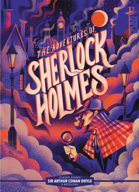 Classic Starts (R): The Adventures of Sherlock Holmes-9781454945321
