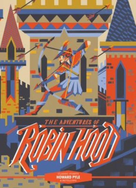 Classic Starts (R): The Adventures of Robin Hood-9781454945345