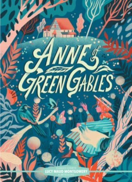 Classic Starts (R): Anne of Green Gables-9781454945352