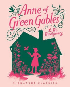Anne of Green Gables-9781454948247