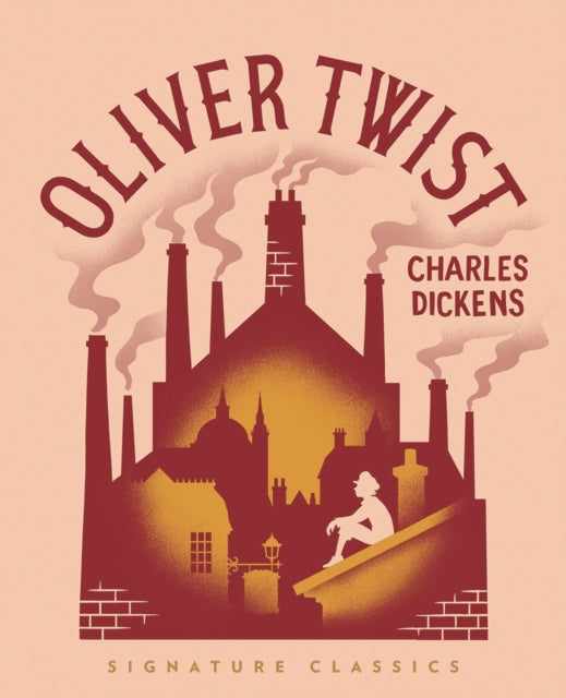 Oliver Twist-9781454948261