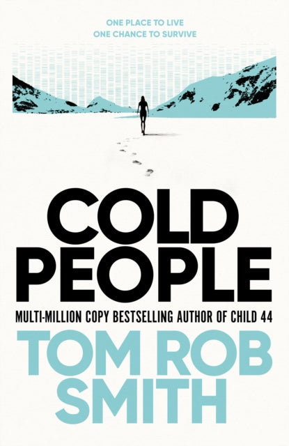 Cold People : From the multi-million copy bestselling author of Child 44-9781471133107