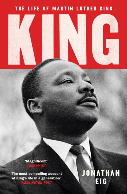 King : The Life of Martin Luther King-9781471181030