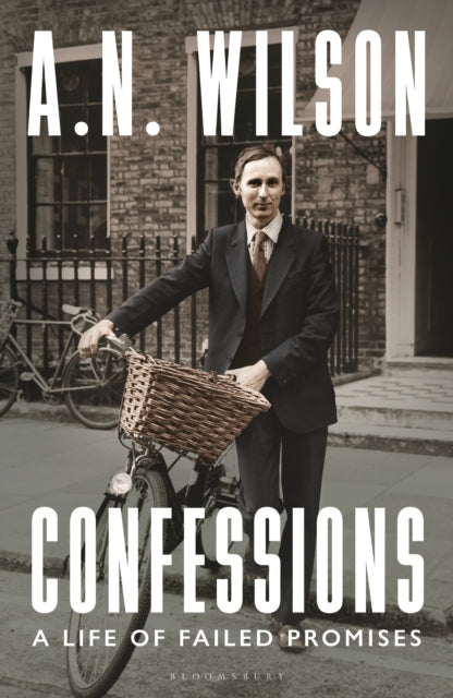 Confessions : A Life of Failed Promises-9781472994806