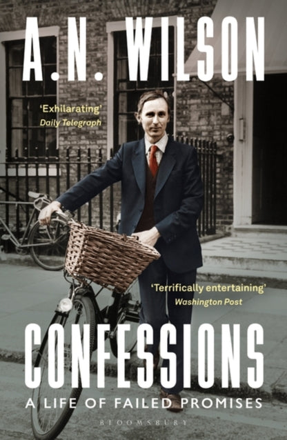 Confessions : A Life of Failed Promises-9781472994820