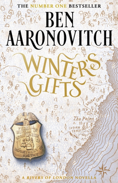 Winter's Gifts : The Brand New Rivers Of London Novella-9781473224377