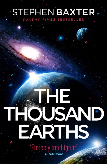The Thousand Earths-9781473228900