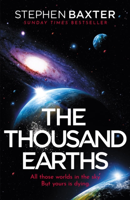 The Thousand Earths-9781473228924