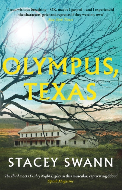 Olympus, Texas-9781474612449