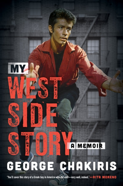 My West Side Story : A Memoir-9781493072330