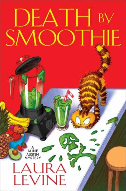 Death by Smoothie-9781496728166