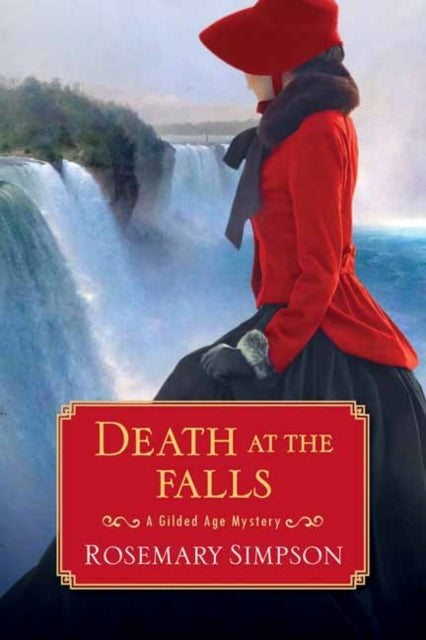 Death at the Falls-9781496733368