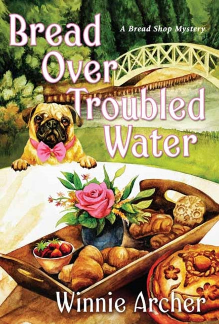 Bread Over Troubled Water-9781496733566