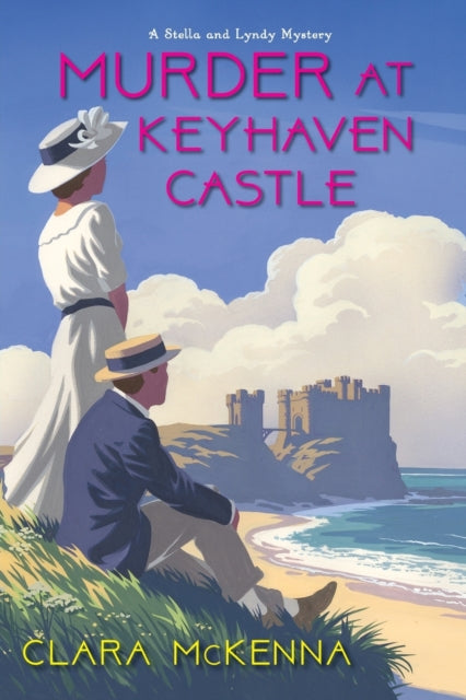 Murder at Keyhaven Castle-9781496738356