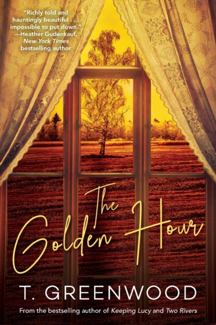 The Golden Hour-9781496739674