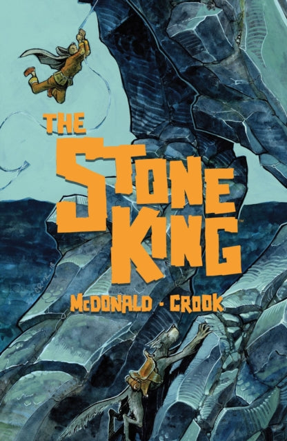 The Stone King-9781506724485