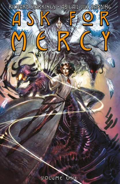 Ask For Mercy Volume 1-9781506724515