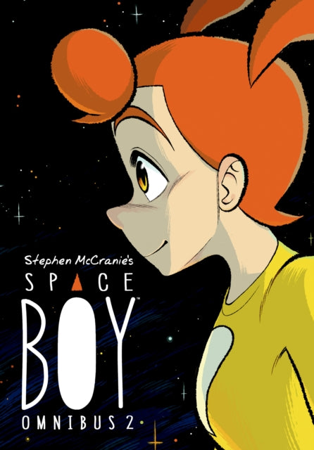 Stephen Mccranie's Space Boy Omnibus Volume 2-9781506726441