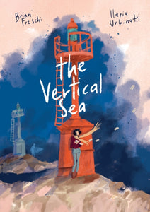 The Vertical Sea-9781506726724