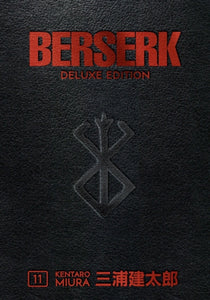 Berserk Deluxe Volume 11-9781506727554
