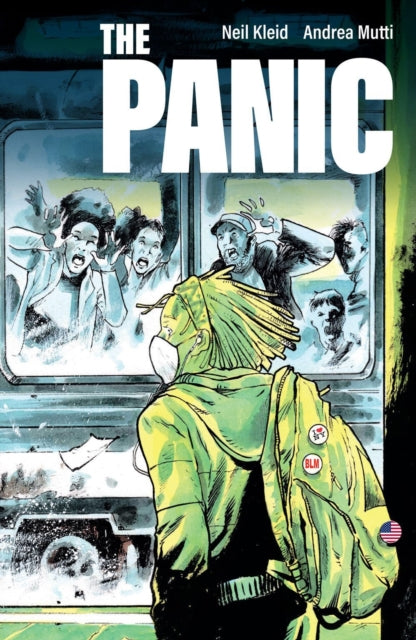 The Panic-9781506728070