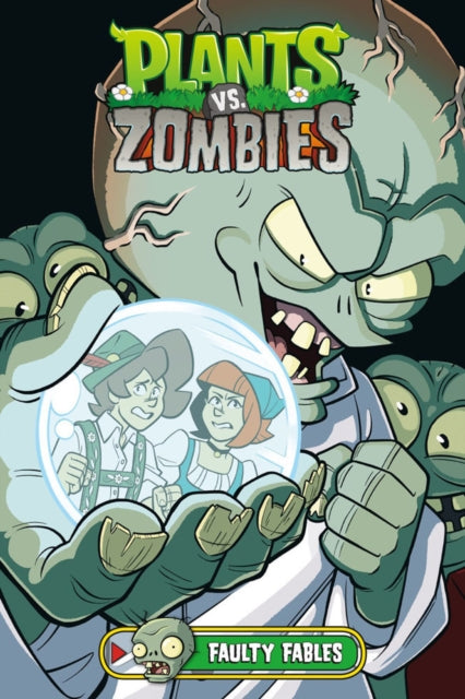 Plants Vs. Zombies Volume 20: Faulty Fables-9781506728469