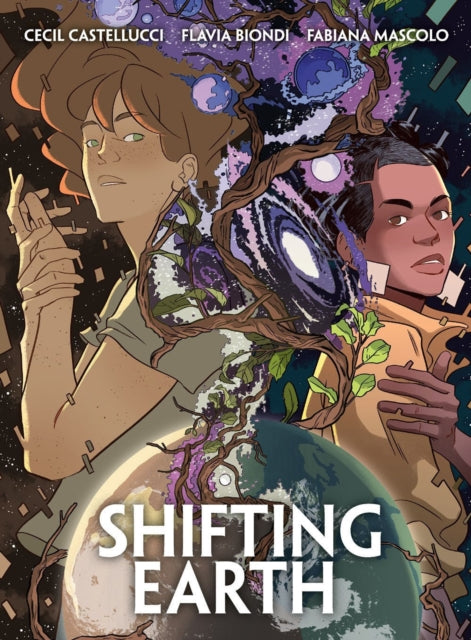 Shifting Earth-9781506729107