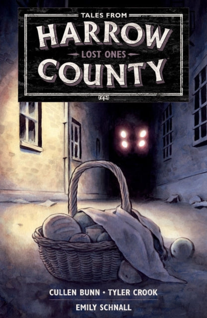 Tales From Harrow County Volume 3: Lost Ones-9781506729954