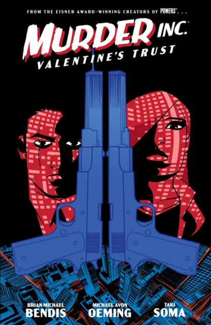 Murder Inc. Volume 1: Valentine's Trust-9781506730271