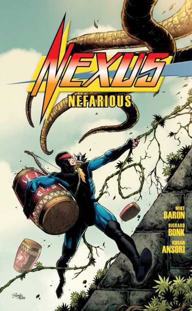 Nexus: Nefarious-9781506730561